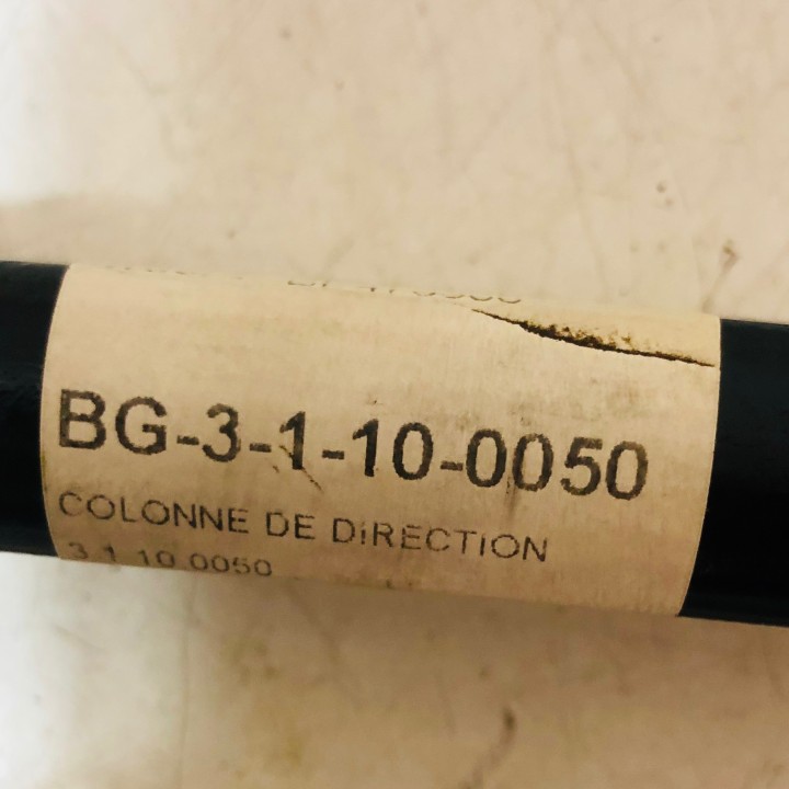 colonne de direction buggy g500 shifter glamis