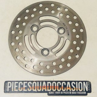 DISQUE DE FREIN AVANT 250 LTZ ET 400 LTZ/KFX/DVX