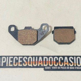 plaquette de frein avant quad viper et vector e-ton