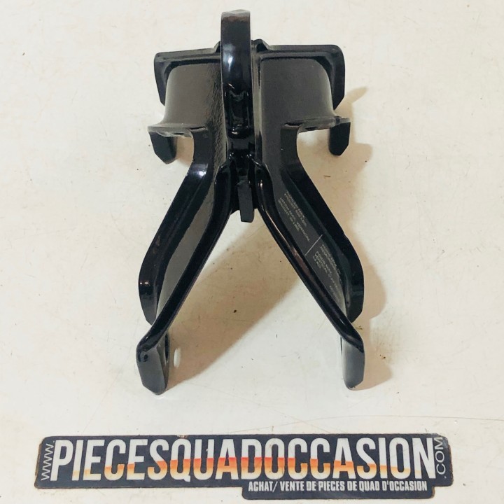 support boule d'attelage quad 400 xplorer polaris