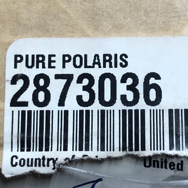 support boule d'attelage quad 400 xplorer polaris