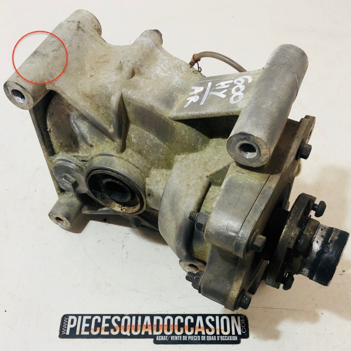 pont arrière quad 600 hy hytrack