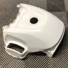 couvre reservoir quad 500 mxu kymco (blanc)