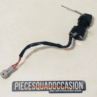 contacteur a clef  quad 350 et 450 wolverine yamaha (neman)