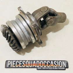 transmission intermediaire quad 350 wolverine yamaha