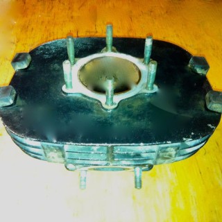 CYLINDRE + PISTON QUAD 200 BLASTER YAMAHA