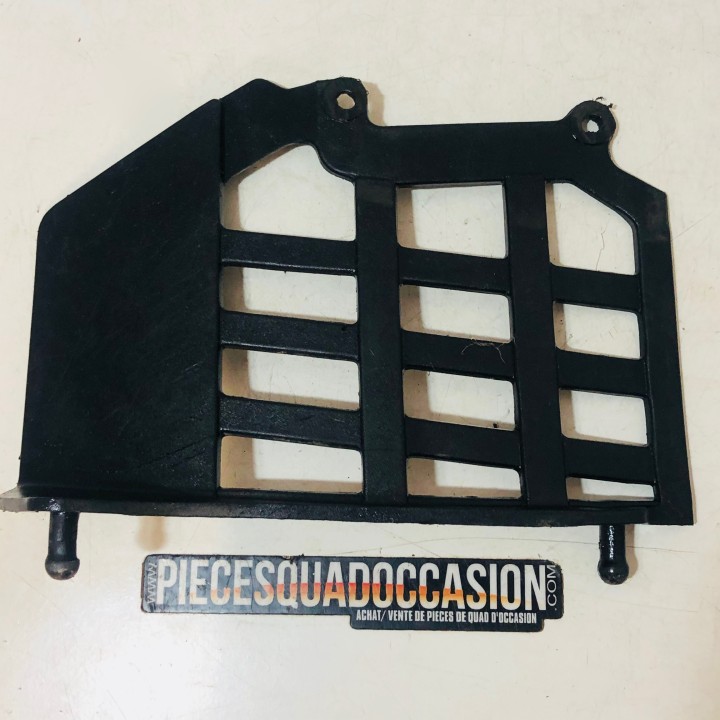 bavette d'aile arrière gauche quad 350 warrior yamaha