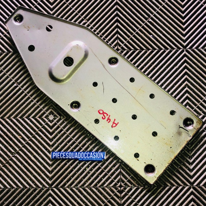 protection de  dessous de cadre quad A450 masai et 460 demon dinli