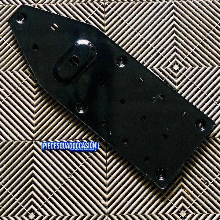 protection de  dessous de cadre quad A450 masai et 460 demon dinli (noir)