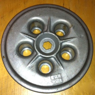 PLATEAU D'EMBRAYAGE QUAD 200 BLASTER YAMAHA