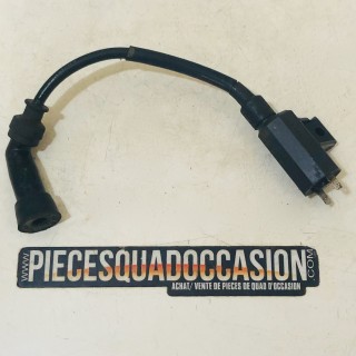 BOBINE + ANTIPARASITE POUR QUAD 250 LTZ OZARK SUZUKI