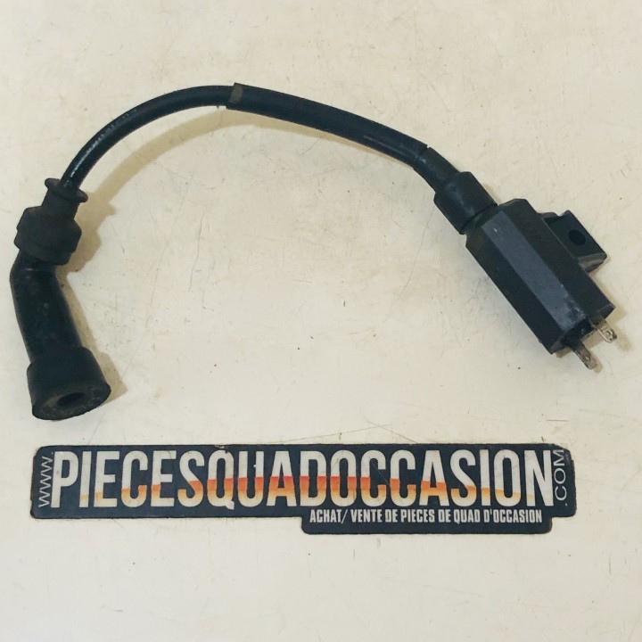 BOBINE + ANTIPARASITE POUR QUAD 250 LTZ OZARK SUZUKI