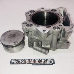 CYLINDRE+PISTON POUR SSV 660 RHINO ET 660 GRIZZLY YAMAHA