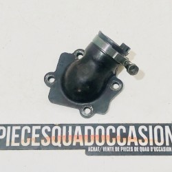 pipe d'admission quad 50 draco/tornado e-ton