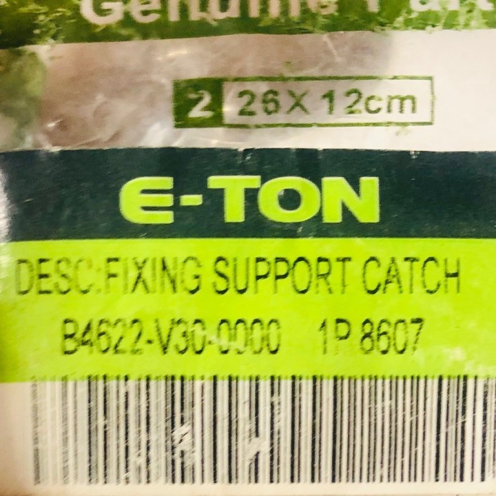 support selecteur de vitesse quad 150 viper/yukon e-ton