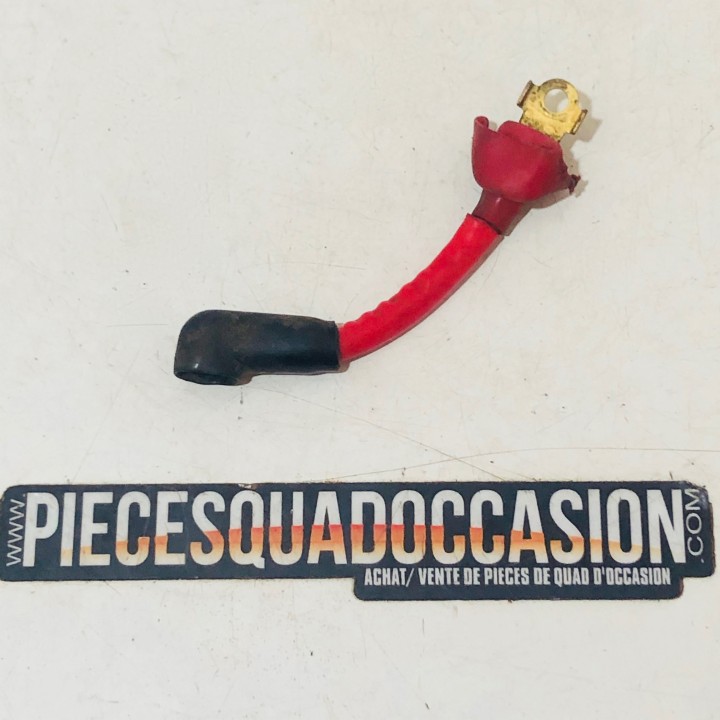 câble positif de batterie quad 350 warrior et raptor yamaha