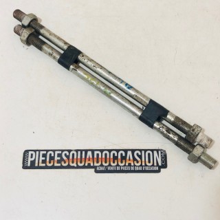 PAIRE DE BARRE DE DIRECTION DE QUAD A300/330/360 MASAI