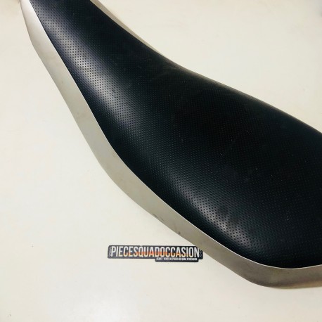 selle quad 700 raptor yamaha (noir/gris)