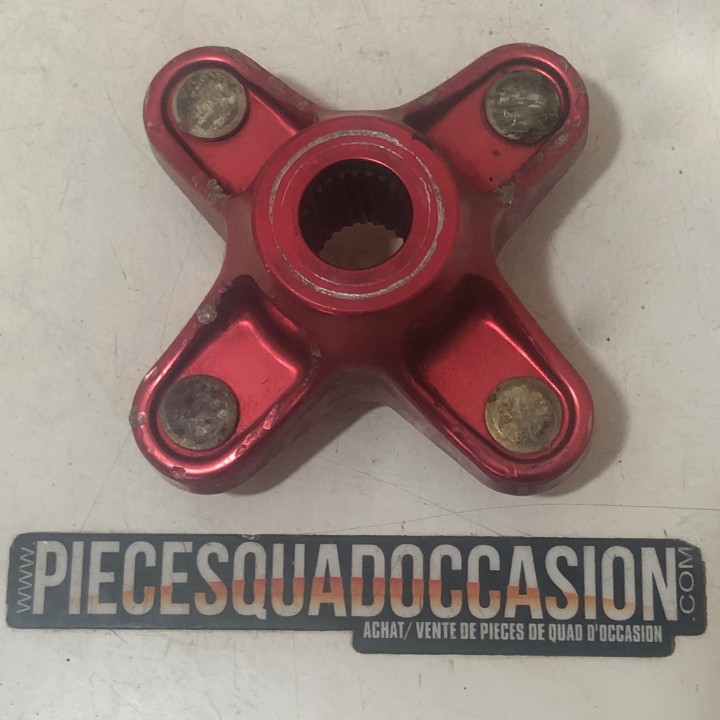 ÉTOILE DE ROUE ARRIÉRE QUAD 270/300/330/333/350/360/450/460 MASAI ET DINLI
