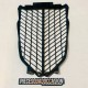 grille de radiateur quad 700 raptor yamaha