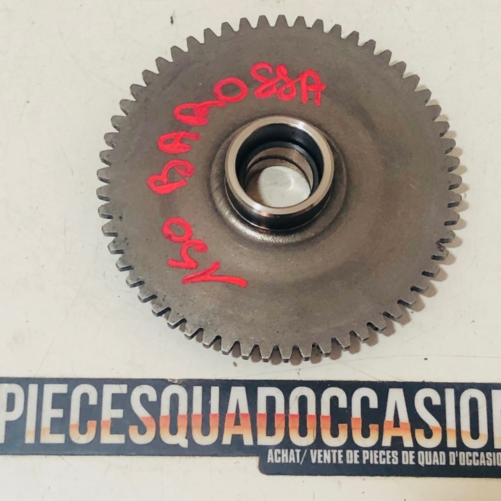 pignon de roue libre quad 150 barossa/smc
