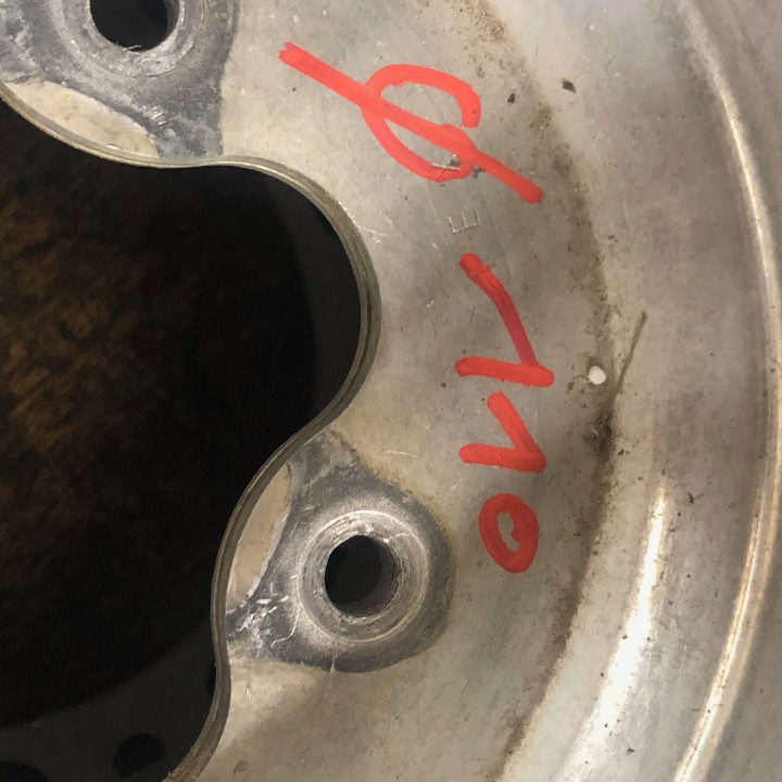 jante pro-race art 9 pouces (entraxe 110)