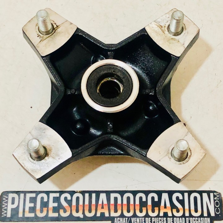 ÉTOILE DE ROUE AVANT QUAD 250 ET 400 LTZ/KFX/DVX