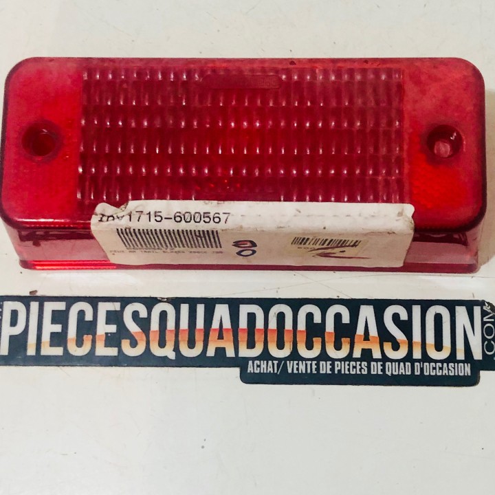 cabochon de feux arrière quad  trail blazer/scrmanbler polaris