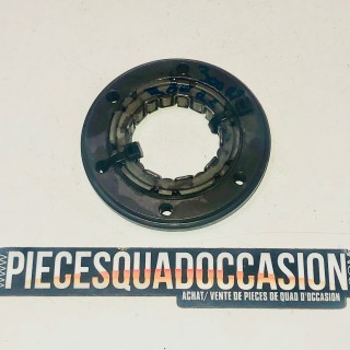 ROUE LIBRE DE DEMARREUR QUAD  300 RS INTERCEPTOR ADLY/AXR/XROAD