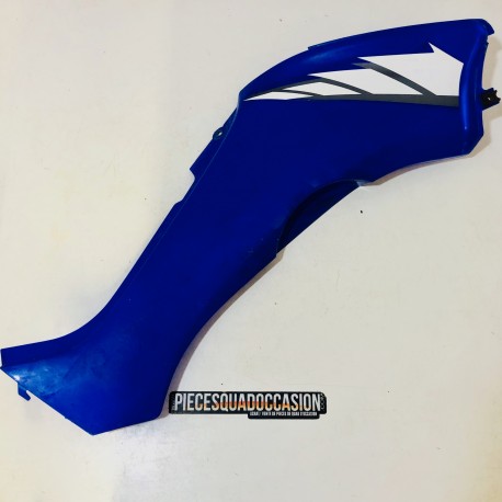 cache reservoir droit quad 350 raptor (bleu)