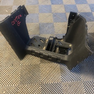 marche pied gauche quad cectek