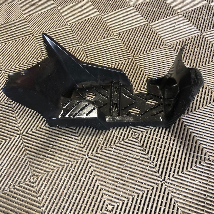 marche pied droit quad 220 cobra aeon