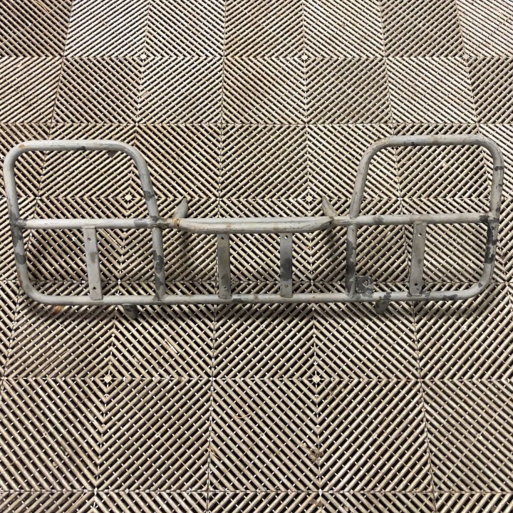porte bagage avant quad A300 masai