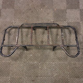 porte bagage arrière quad 600 grizzly yamaha