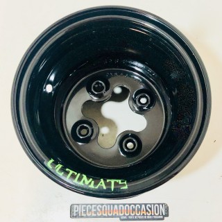 jante arrière quad masai et dinli (noir)