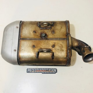 silencieux ssv rs8 h-sun