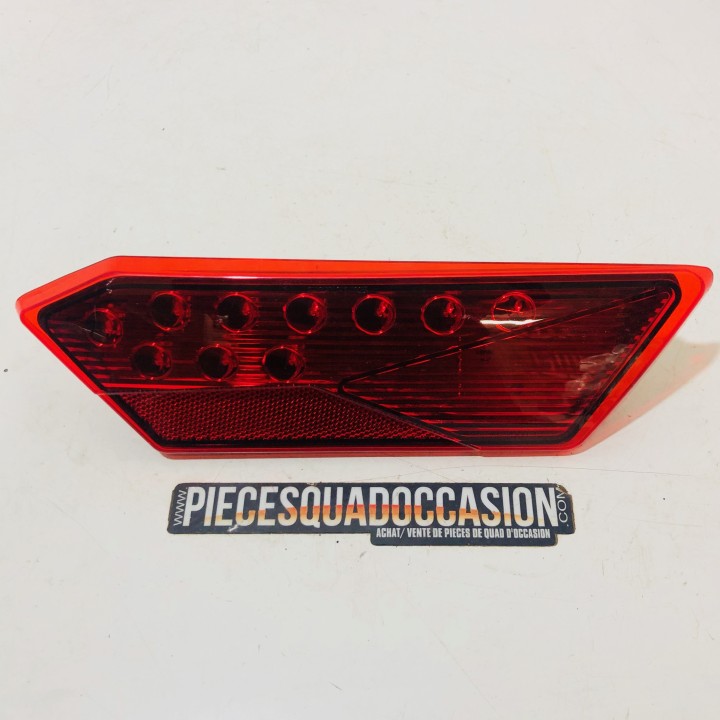 feux arrière droit ssv  900/925/1000 rzr polaris