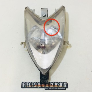 phare quad 250 kxr kymco (fêlure)