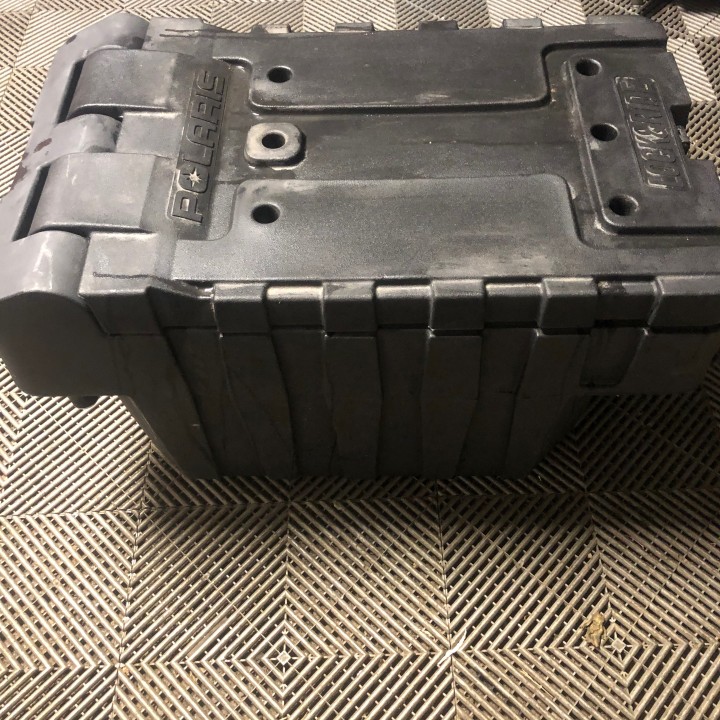 COFFRE DE CHARGEMENT LOCK & RIDE® POLARIS POUR RZR 570