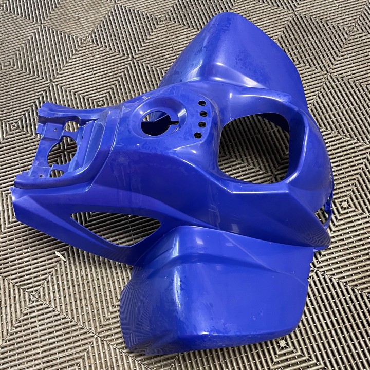 aile avant quad A50 et A150 masai (bleu)