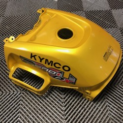 couvre reservoir quad 500 mxu kymco (or)