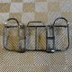 porte bagage avant quad 660 grizzly yamaha