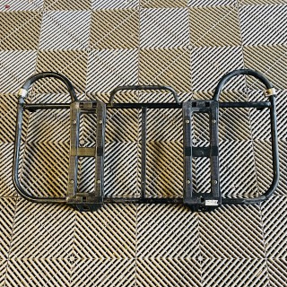porte bagage avant quad 660 grizzly yamaha