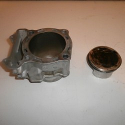 CYLINDRE + PISTON POUR QUAD 450 WILD GAS GAS