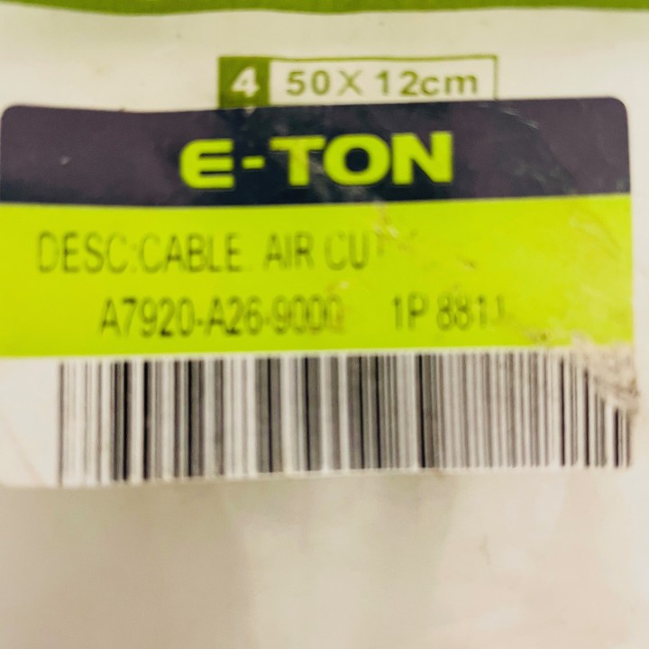 câble de starter quad 90 viper e-ton