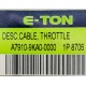 câble de gâchette quad 90 viper e-ton