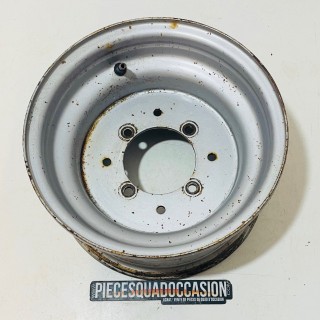 jante quad acier double perçage (1+4)