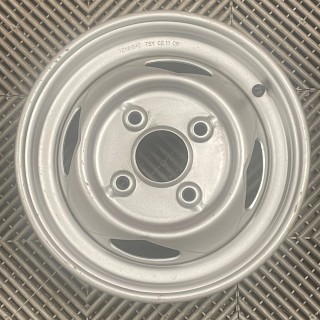 jante avant aluminium pour quad 550 et 700 grizzly yamaha