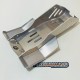 sabot aluminium quad 350 raptor yamaha