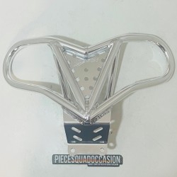 bumper aluminium quad 700 raptor yamaha (dragon)